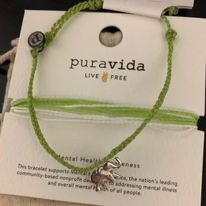 2 Puravida’s Charity Bracelets